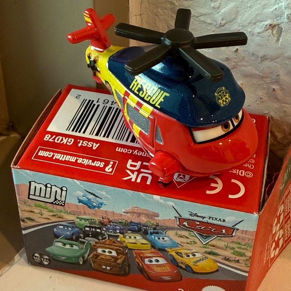 Kelly Copter. (#2)